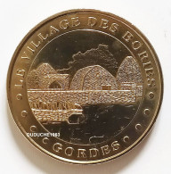 Monnaie De Paris 84.Gordes - Le Village Des Bories 2007 - 2007