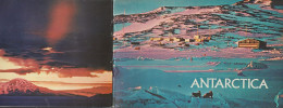 Antarctica Colour Book With 24 Photos (RO186) - Sonstige & Ohne Zuordnung