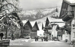 Asutria Wagrain Wintersportplatz - Wagrain