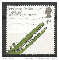 Great Britain - 2006  - Animal Tales - The Enormous Crocodile ( Roald Dahl ) - USED. ( OL 14/07/2013) - Used Stamps