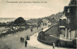 England Clacton-on-Sea Promenade & Gardens - Clacton On Sea