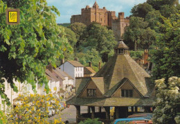 Dunster Somerset -  Unused Postcard -  Uk44 - Altri & Non Classificati