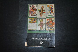 Han Janssen Speelkaarten Dishoeck Bussum 1965 Jeux De Cartes Cartes à Jouer Azïe Tarok Tarot Spanje Europa Italïe - Carte Da Gioco