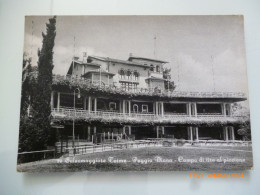 Cartolina Viaggiata "SALSOMAGGIORE TERME Poggio Diana - Campo Di Tiro Al Piccione" 1960 - Parma