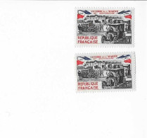 1429 D Hampe Sans Pointe Rouge - 6 De 1964 Ouvert - 1 Normal Livré - Neufs