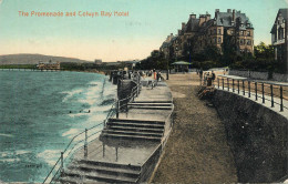 Wales Colwyn Bay Hotel & Promenade - Denbighshire