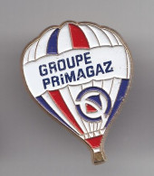 Pin's Montgolfière Groupe Primagaz Réf 3548 - Airships