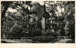 73584147 Wilhelmsbad Ruine Wilhelmsbad - Hanau