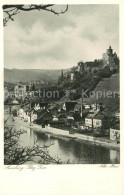 73584123 Saarburg Saar Panorama  Saarburg Saar - Saarburg