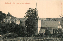 73579551 Liebstadt Kirche Und Schloss Kuckuckstein Liebstadt - Liebstadt