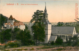 73579544 Liebstadt Kirche Und Schloss Kuckuckstein Liebstadt - Liebstadt