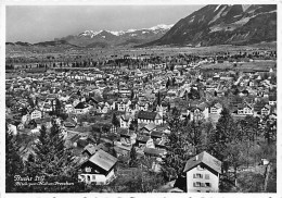 Buchs St. Gallen Blich ZumHohen Freschen ( 10x 15) - Buchs