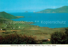 73577256 Waterville Ballinskelligs Bay And The Skelligs  - Andere & Zonder Classificatie