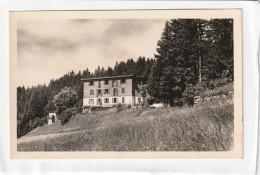 Carte Photo : 13,8 X 8,8  -  BOËGE  -  Ermitage De Notre-Dame Des Voirons.  Le Chalet - Boëge