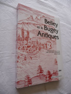 BELLEY Et Le BUGEY Antiques (Etat : NEUF) - Rhône-Alpes