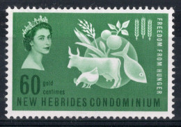 Nouvelles HEBRIDES Timbre-poste N°198* Neuf Charnière  TB Cote : 3€25 - Ongebruikt