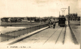 ETAPLES LE PONT - Etaples