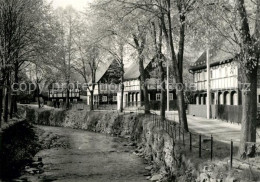 73549882 Grossschoenau Sachsen Umgebindehaeuser An Der Mandau Grossschoenau Sach - Grossschönau (Sachsen)