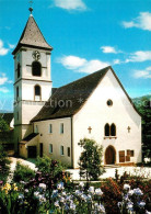 73549270 Wollbach Kandern Ev Kirche Wollbach Kandern - Kandern