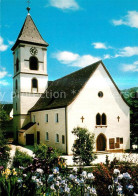 73549263 Wollbach Kandern Ev Kirche  Wollbach Kandern - Kandern