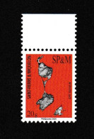 SPM Saint-Pierre Et Miquelon - N° 1238A De 2020 - Phil@poste - RARE - Neufs