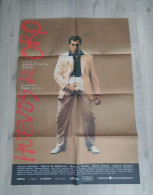 Cartel Original De Cine Del Estreno De Huevos De Oro Javier Bardem 1993 Affiche Originale Du Film Pour La Première - Andere Formaten