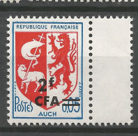 REUNION  N° 373 NEUF** LUXE SANS CHARNIERE NI TRACE / Hingeless  / MNH - Unused Stamps