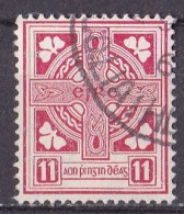 Irland Marke Von 1940 O/used (A5-11) - Gebruikt