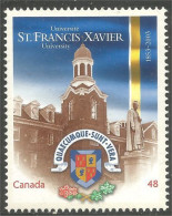 Canada Université St François-Xavier University Coat Of Arms MNH ** Neuf SC (C19-75b) - Postzegels