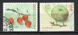 Switzerland, 2006, Rare Breeds Assoc, Set, USED - Used Stamps