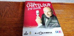 NICOLAS CANTELOUP "2eme Couche" - Concert & Music