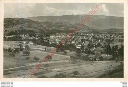 74.  RUMILLY . Vue Générale . - Rumilly