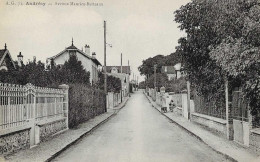 C/280                   7_   Andresy      -    Avenue Maurice Berteaux - Andresy