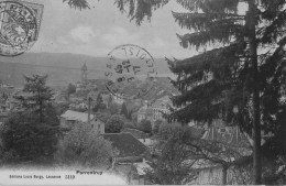 PORRENTRUY - Vue D'ensemble - Porrentruy