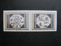 Wallis Et Futuna: TB Paire N° 963 Et N° 964,  Neuve XX . - Unused Stamps