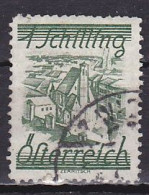 Austria, 1925, Minorite Church, 1s, USED - Oblitérés