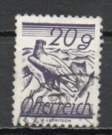 Austria, 1925, Eagle, 20g, USED - Oblitérés