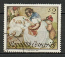 Austria, 1967, Mother's Day, 2s, USED - Oblitérés