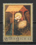 Austria, 2011, Christmas, 62c, USED - Gebruikt