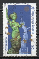 Austria, 2006, Europa CEPT 50th Anniv, 125c, USED - Gebruikt