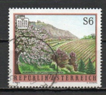 Austria, 1997, Austrian Natural Beauty/Weingärten, 6s, USED - Used Stamps