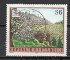 Austria, 1997, Austrian Natural Beauty/Weingärten, 6s, USED - Gebraucht