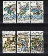 VATICAN    Timbres Neufs ** De 1988  ( Ref 4962 )  Religion -NOEL - Unused Stamps