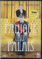 DVD - Panique Au Palais. André Lamy - Frédéric Dubus Humour - Comédie - Neuf Sous Blister - TV-Serien