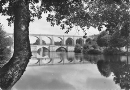 SAINT PRIEST TAURION Pont Et Viaduc Sur Le Taurion 8 (scan Recto Verso)MG2878VIC - Saint Priest Taurion