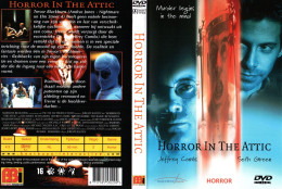 DVD - Horror In The Attic - Horreur