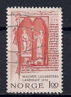 NORVEGE   N°   639    OBLITERE - Used Stamps