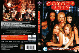 DVD - Coyote Ugly - Comédie