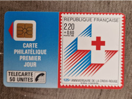 F34 - CROIX ROUGE FRANÇAISE 50 SO2 1988 - 1988