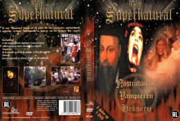 DVD - The Supernatural - Dokumentarfilme